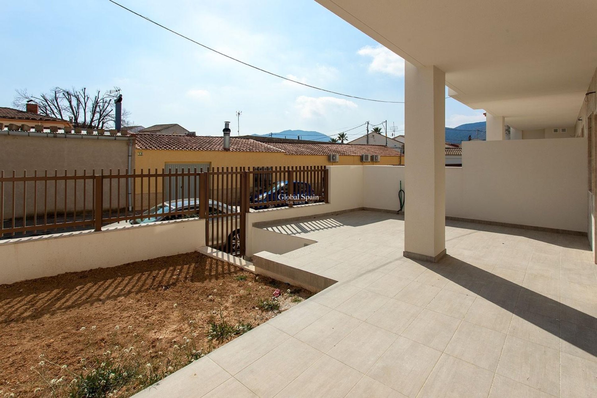 Neubau - WOHNUNG -
HONDÓN DE LAS NIEVES - El Salero