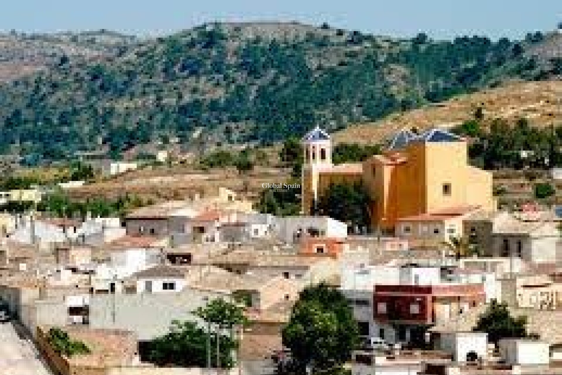Neubau - WOHNUNG -
HONDÓN DE LAS NIEVES - El Salero