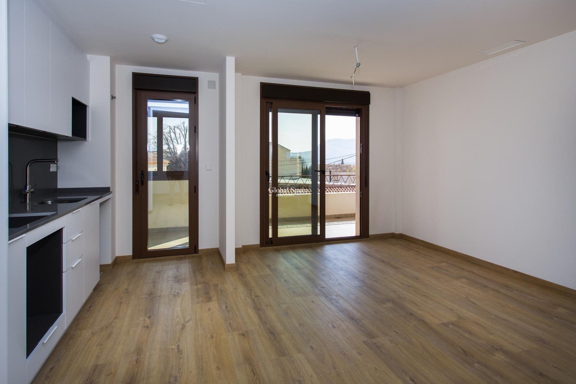 Neubau - WOHNUNG -
HONDÓN DE LAS NIEVES - El Salero