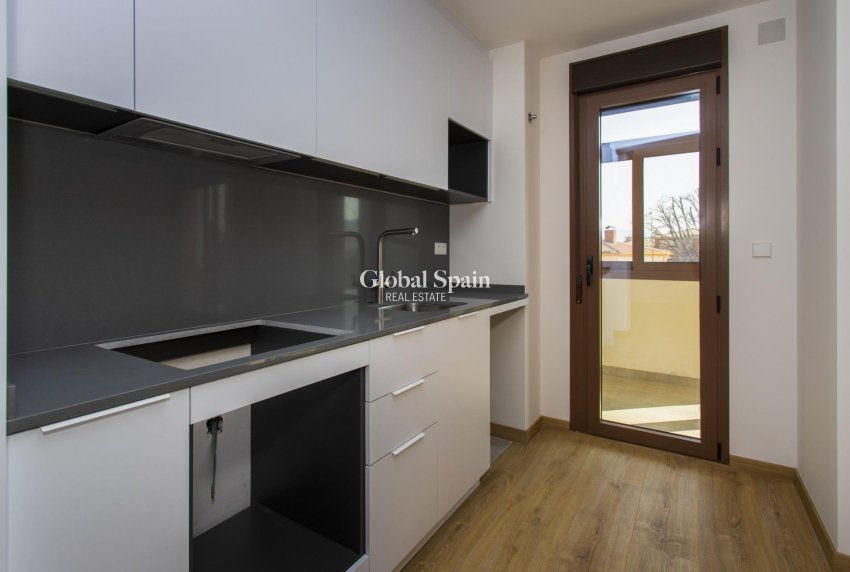 Neubau - WOHNUNG -
HONDÓN DE LAS NIEVES - El Salero