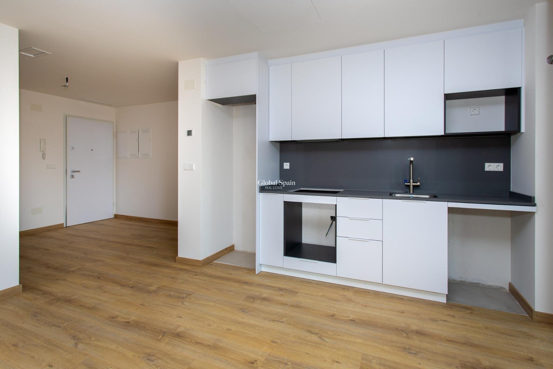 Neubau - WOHNUNG -
HONDÓN DE LAS NIEVES - El Salero