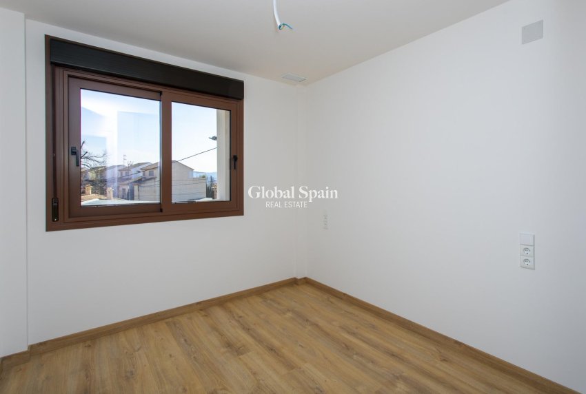 Neubau - WOHNUNG -
HONDÓN DE LAS NIEVES - El Salero