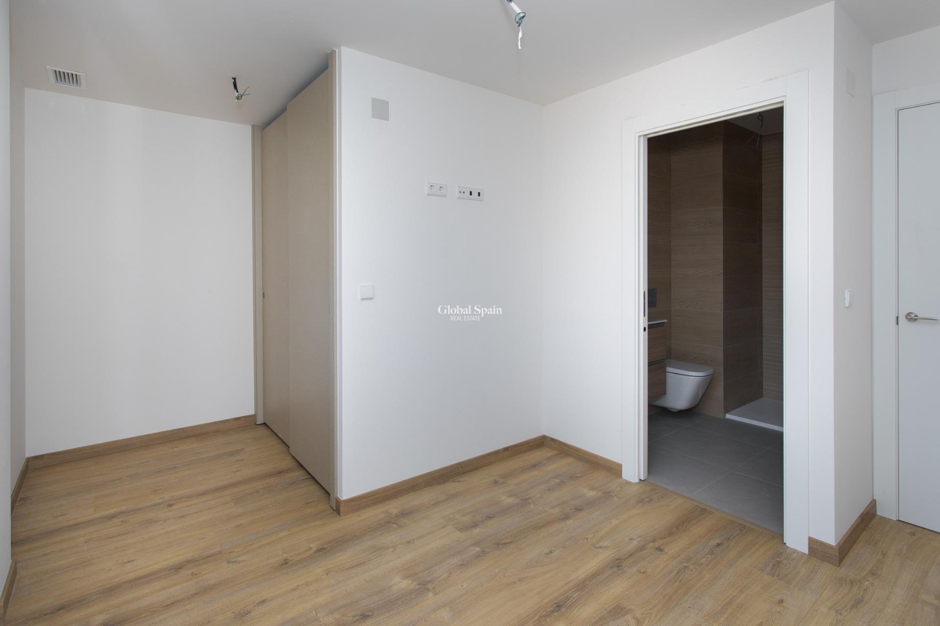 Neubau - WOHNUNG -
HONDÓN DE LAS NIEVES - El Salero
