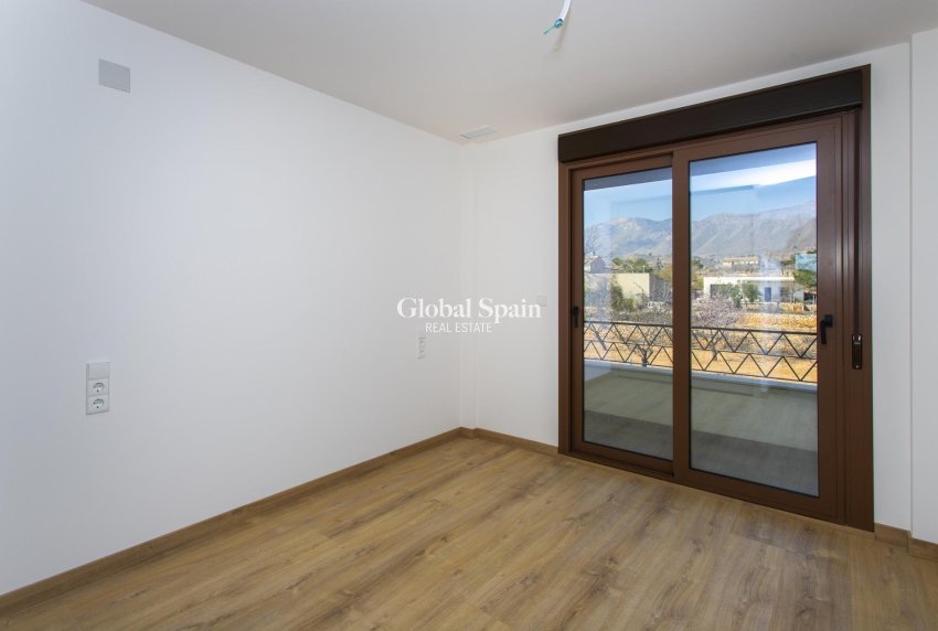 Neubau - WOHNUNG -
HONDÓN DE LAS NIEVES - El Salero