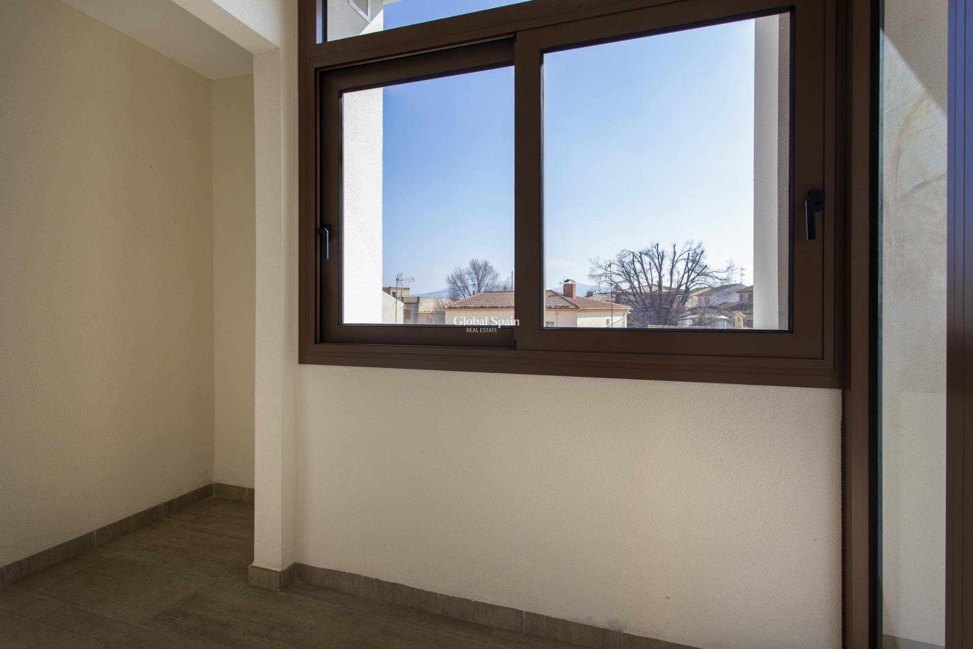 Neubau - WOHNUNG -
HONDÓN DE LAS NIEVES - El Salero