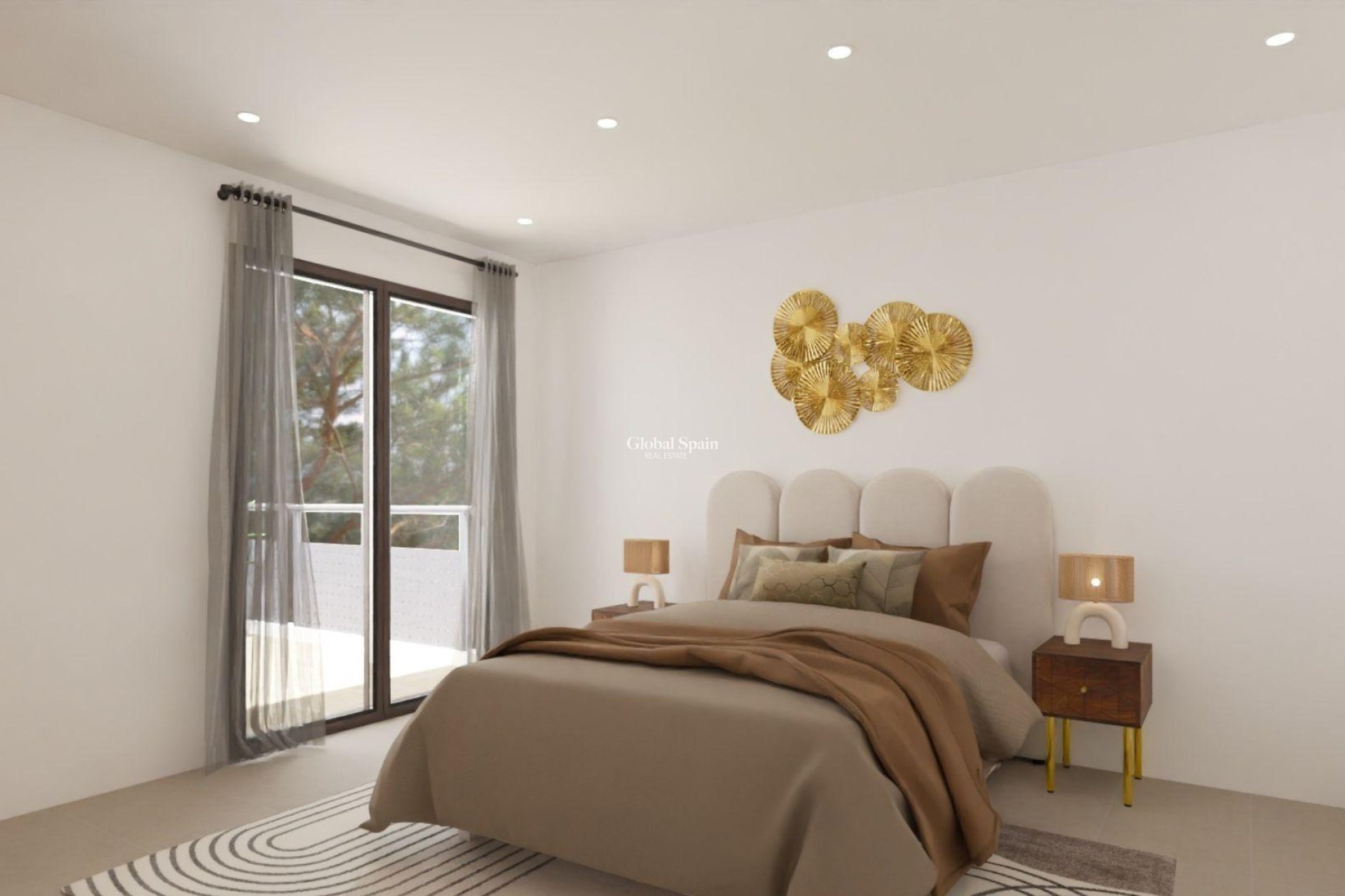 Neubau - WOHNUNG -
HONDÓN DE LAS NIEVES - La Canalosa