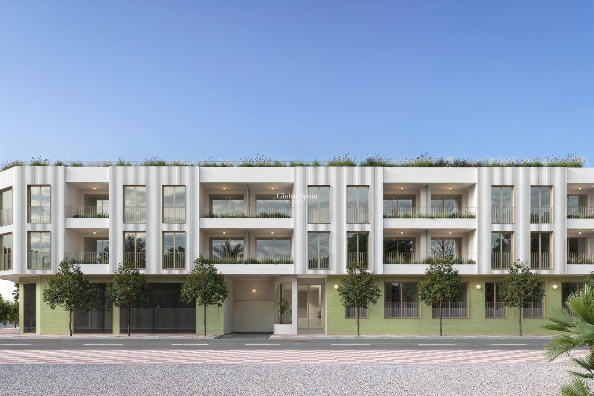 Neubau - WOHNUNG -
JACARILLA - pueblo
