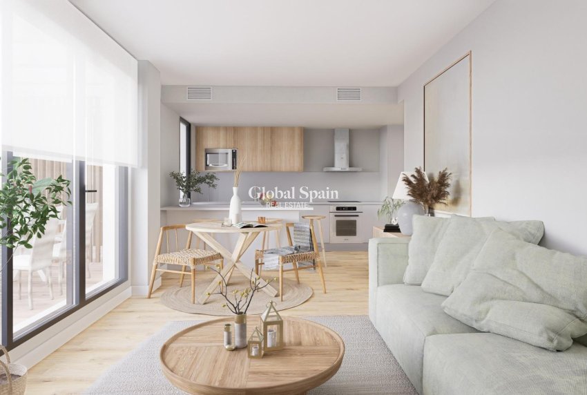 Neubau - WOHNUNG -
JÁVEA - Cala Blanca