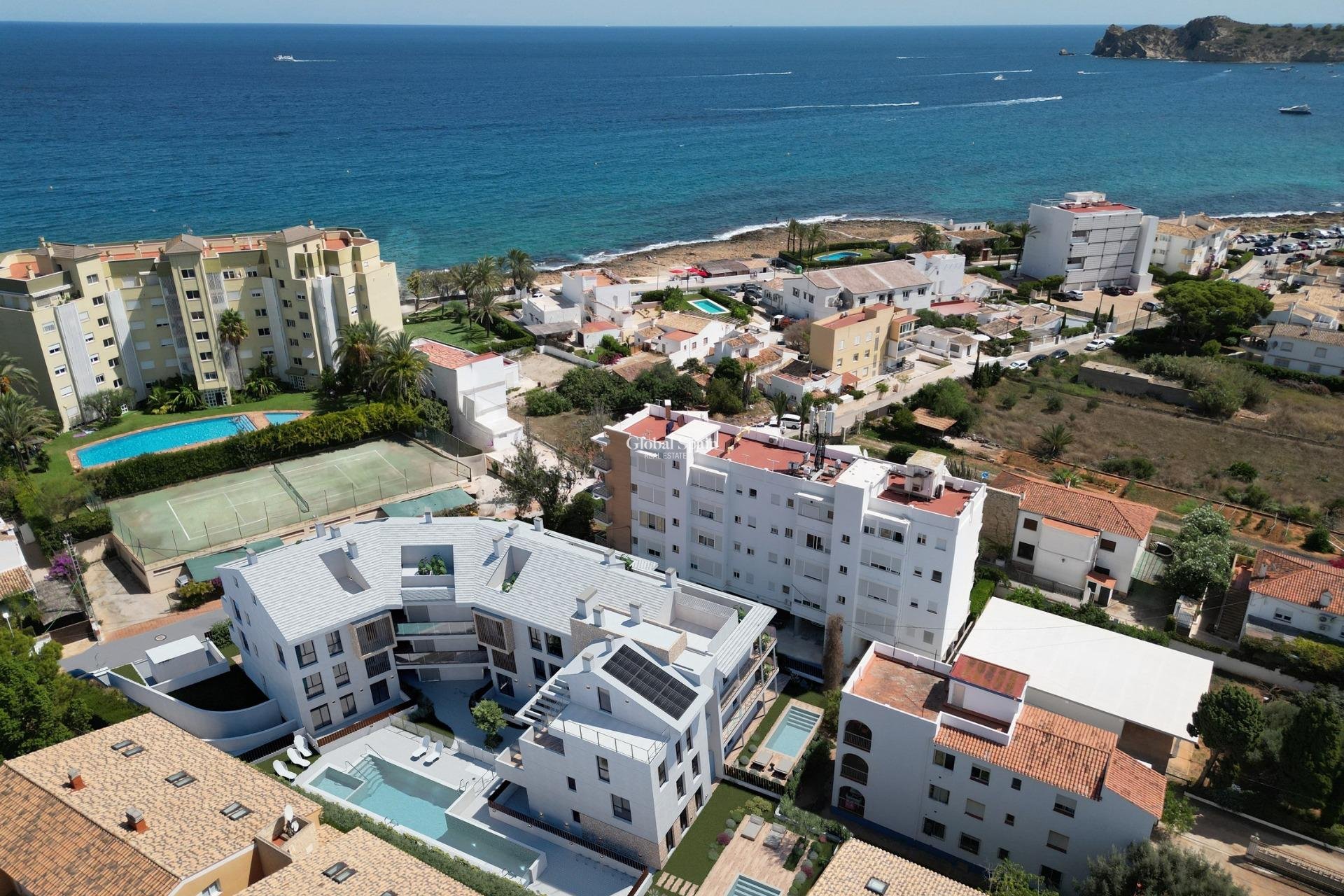 Neubau - WOHNUNG -
JÁVEA - Cala Blanca