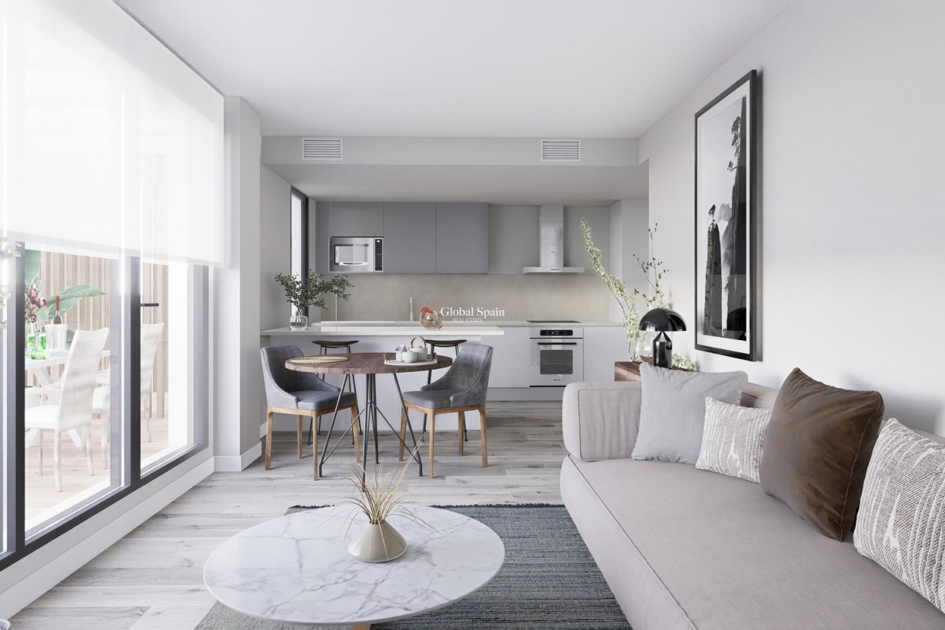 Neubau - WOHNUNG -
JÁVEA - Cala Blanca