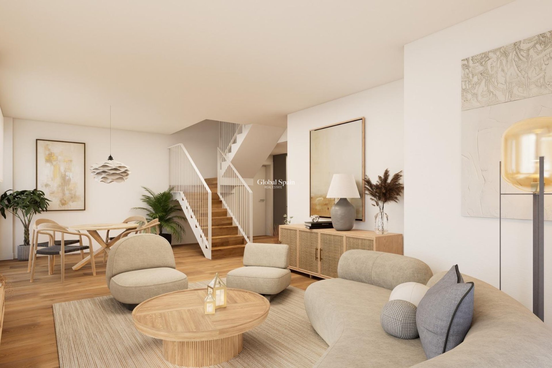 Neubau - WOHNUNG -
JÁVEA - Cala Blanca