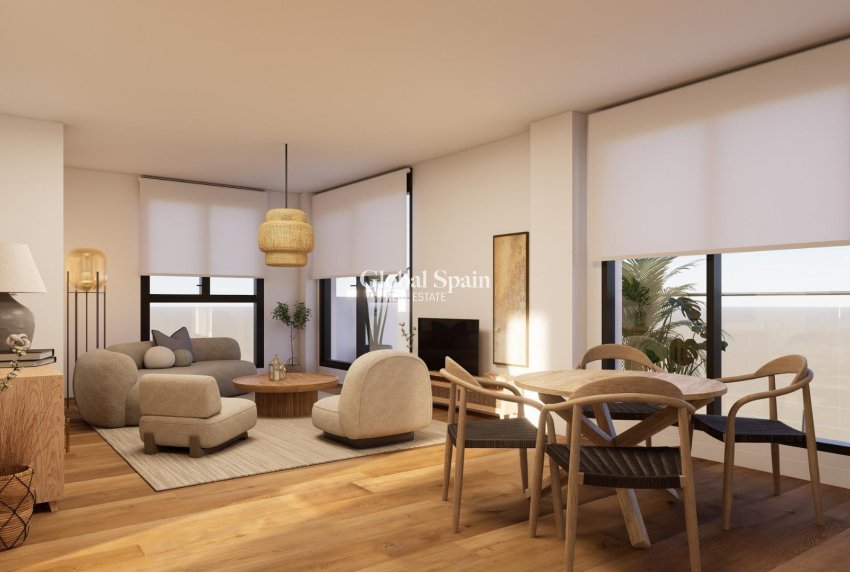 Neubau - WOHNUNG -
JÁVEA - Cala Blanca
