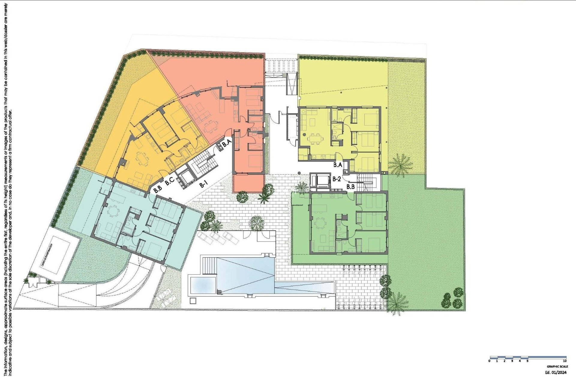 Neubau - WOHNUNG -
JÁVEA - Cala Blanca