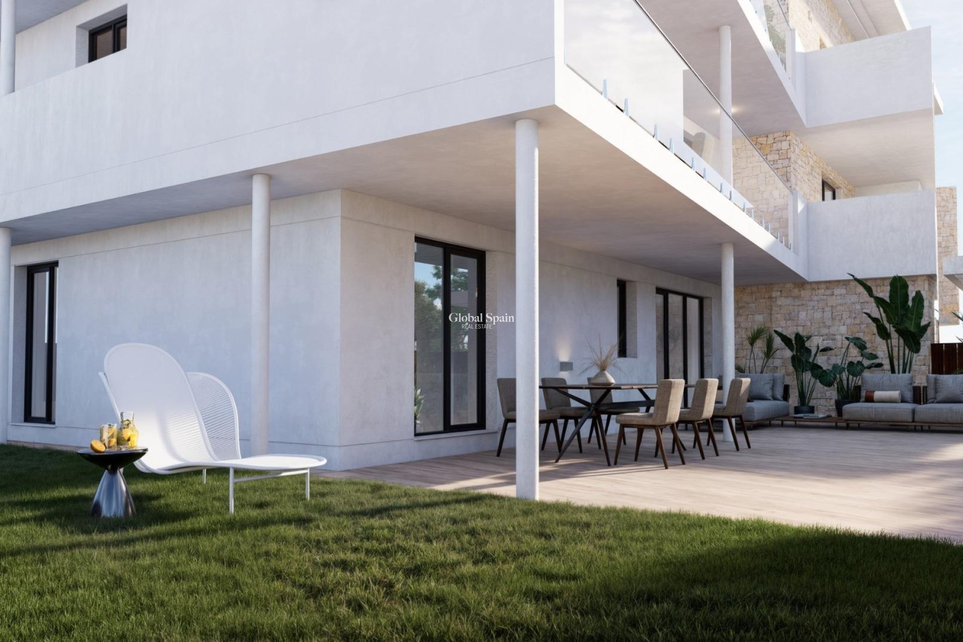 Neubau - WOHNUNG -
JÁVEA - Cala Blanca