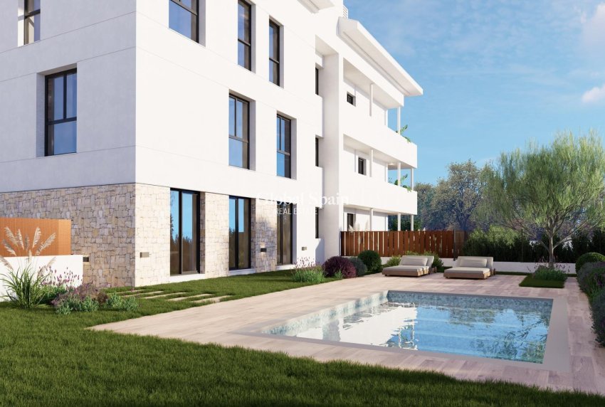 Neubau - WOHNUNG -
JÁVEA - Cala Blanca