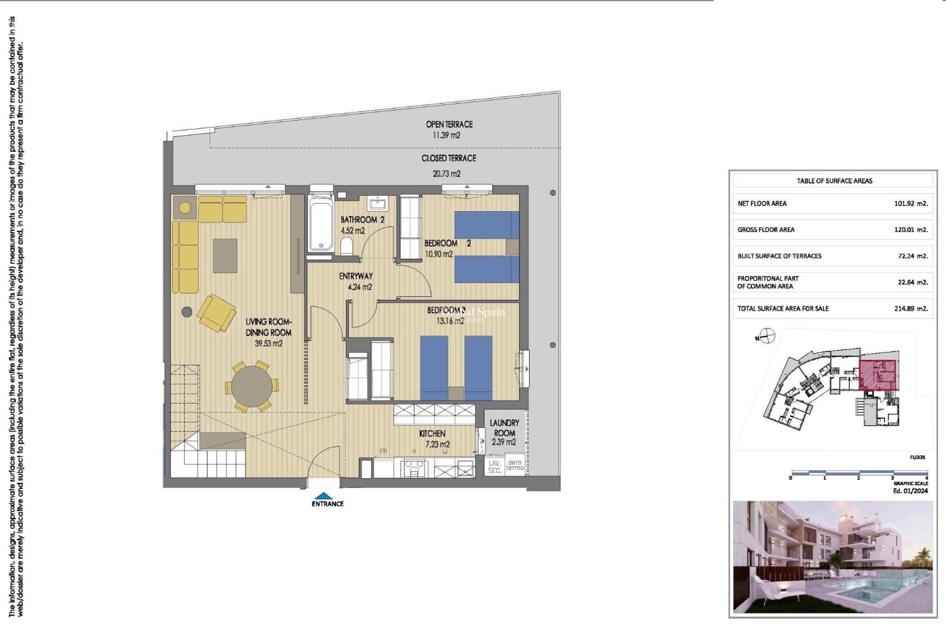 Neubau - WOHNUNG -
JÁVEA - Cala Blanca