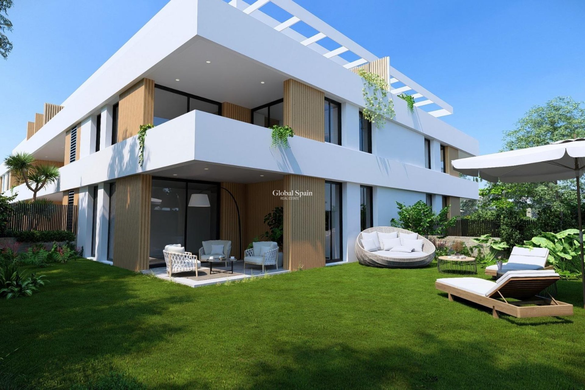 Neubau - WOHNUNG -
JÁVEA - Pueblo