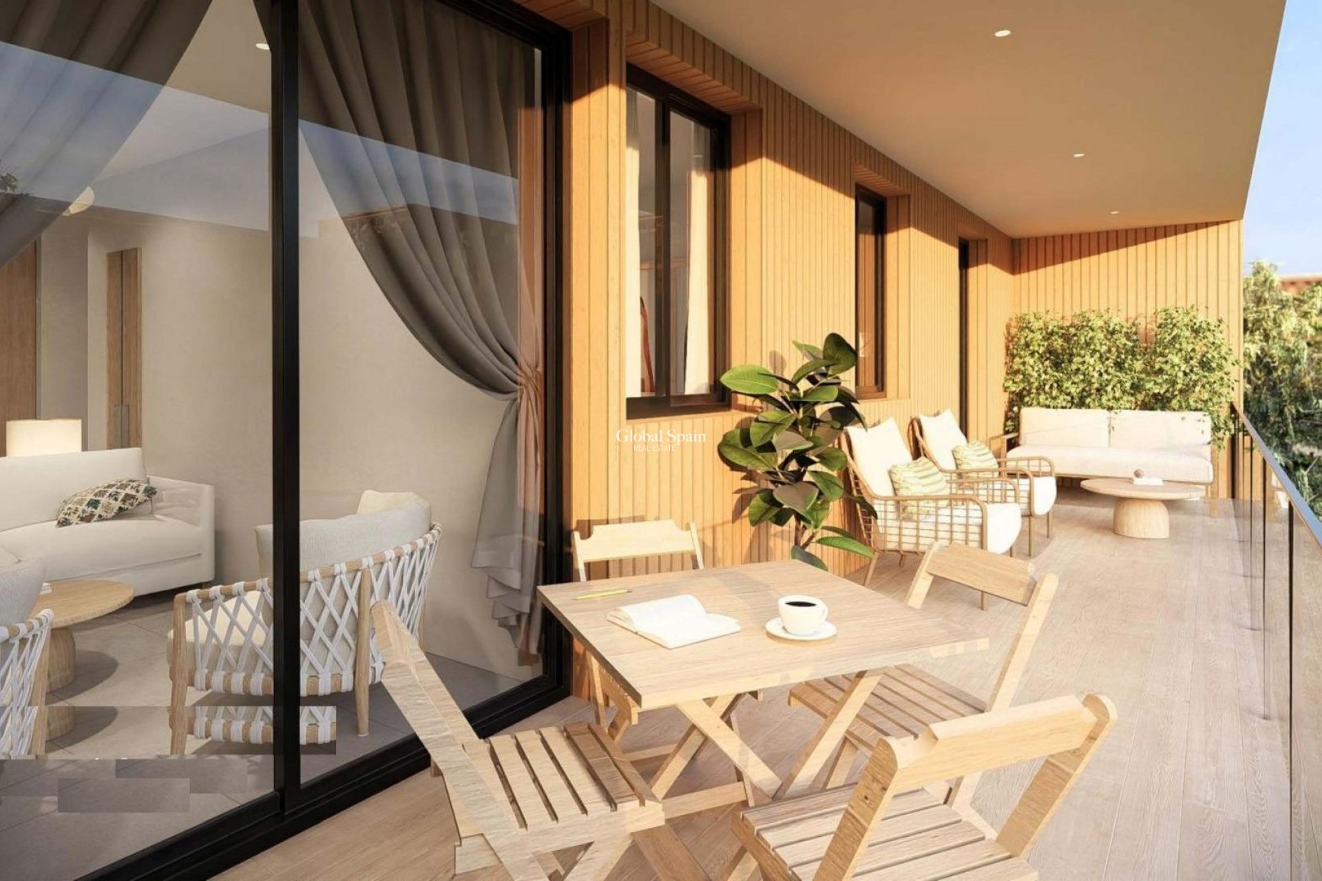 Neubau - WOHNUNG -
JÁVEA - Pueblo