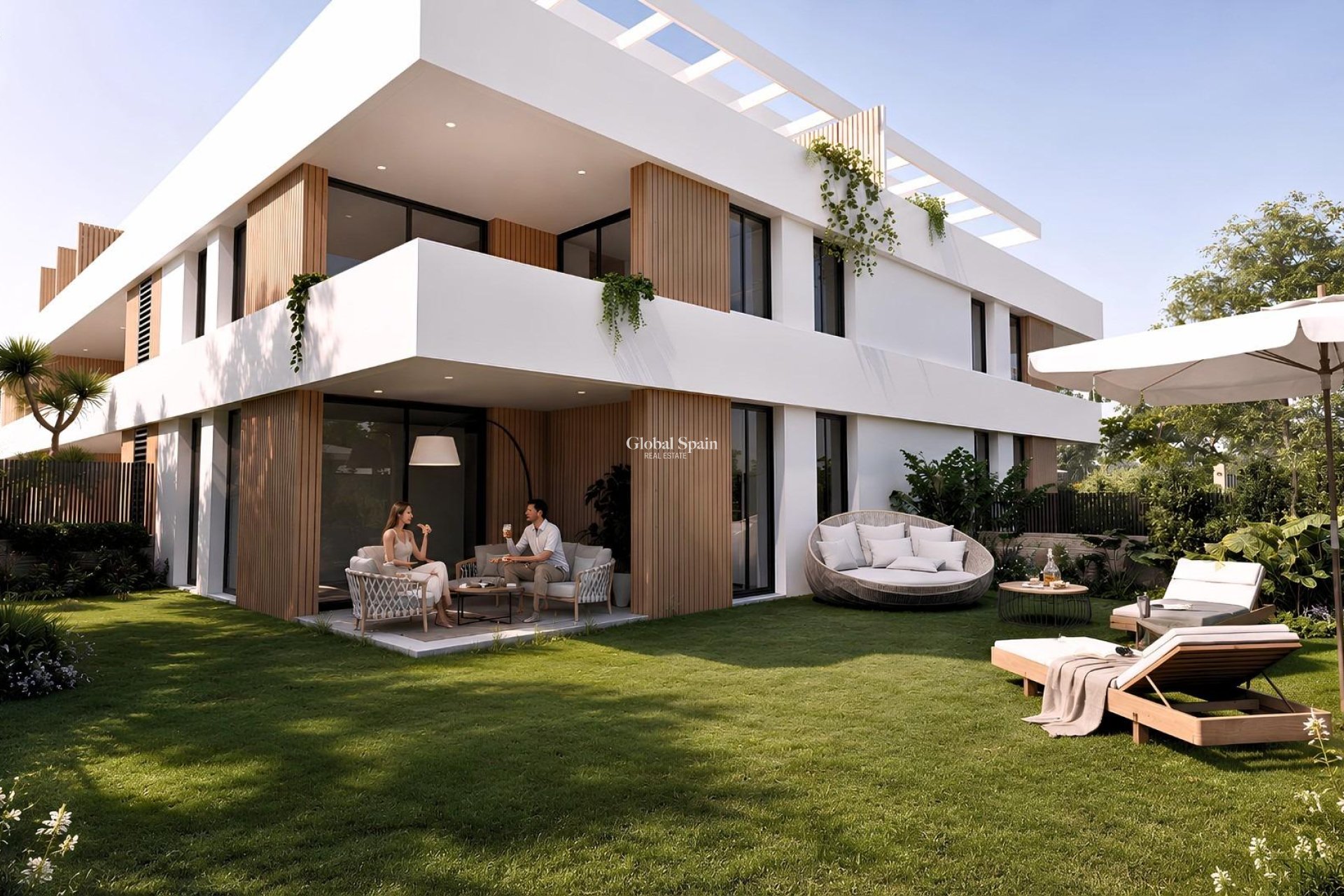 Neubau - WOHNUNG -
JÁVEA - Pueblo