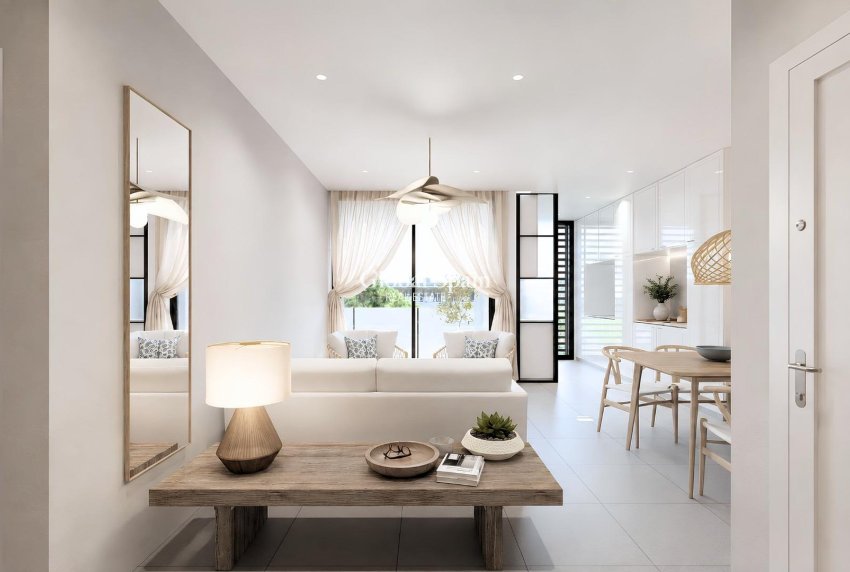 Neubau - WOHNUNG -
JÁVEA - Pueblo