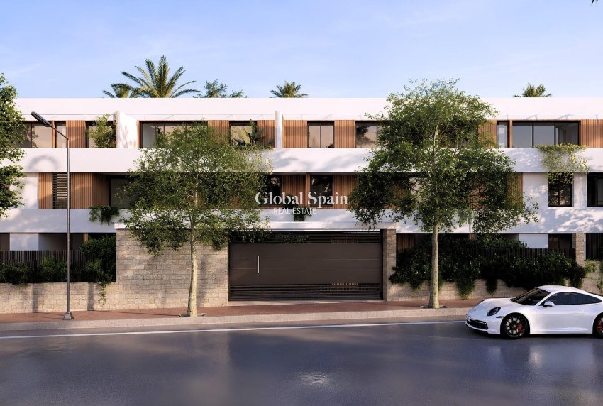 Neubau - WOHNUNG -
JÁVEA - Pueblo