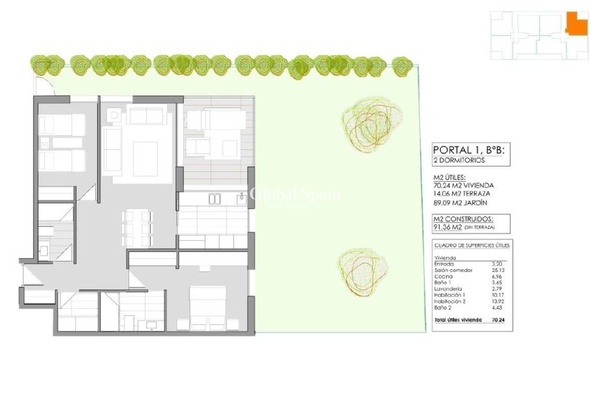 Neubau - WOHNUNG -
JÁVEA - Pueblo