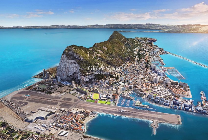 Neubau - WOHNUNG -
LA LÍNEA DE LA CONCEPCIÓN - Gibraltar