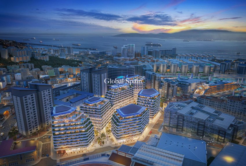 Neubau - WOHNUNG -
LA LÍNEA DE LA CONCEPCIÓN - Gibraltar