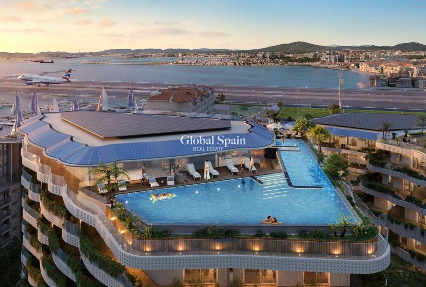 Neubau - WOHNUNG -
LA LÍNEA DE LA CONCEPCIÓN - Gibraltar