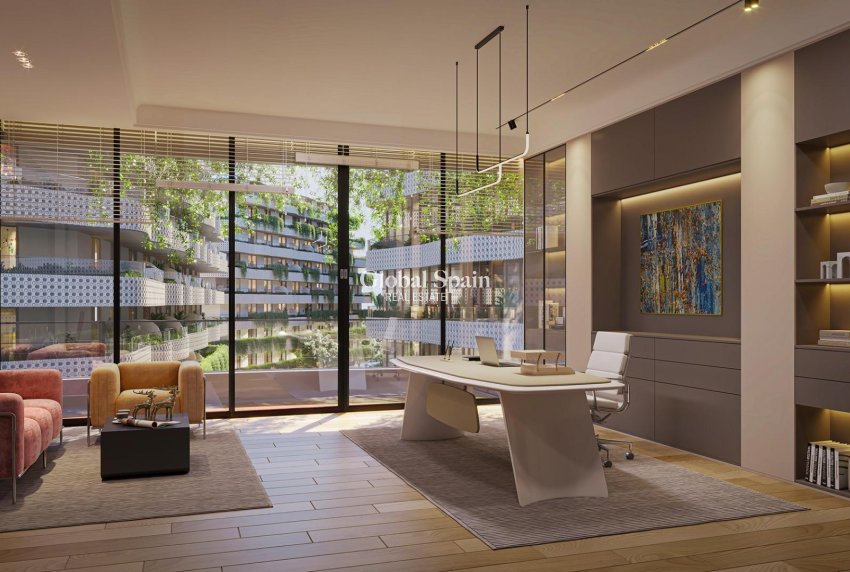 Neubau - WOHNUNG -
LA LÍNEA DE LA CONCEPCIÓN - Gibraltar