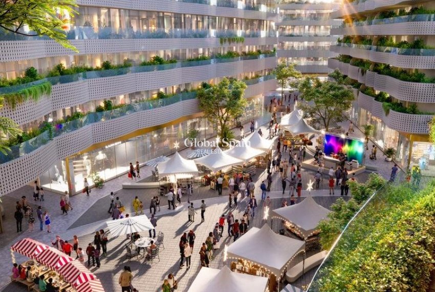Neubau - WOHNUNG -
LA LÍNEA DE LA CONCEPCIÓN - Gibraltar