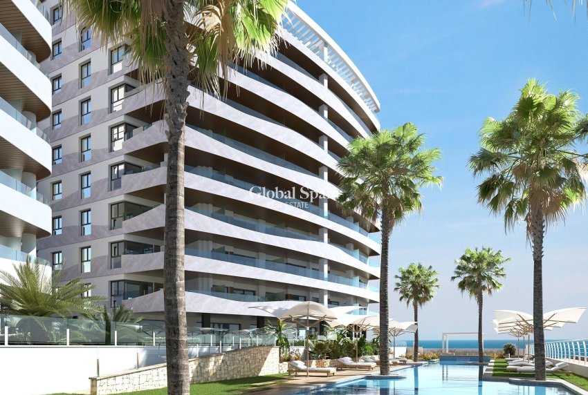 Neubau - Wohnung -
LA MANGA DEL MAR MENOR - Veneziola