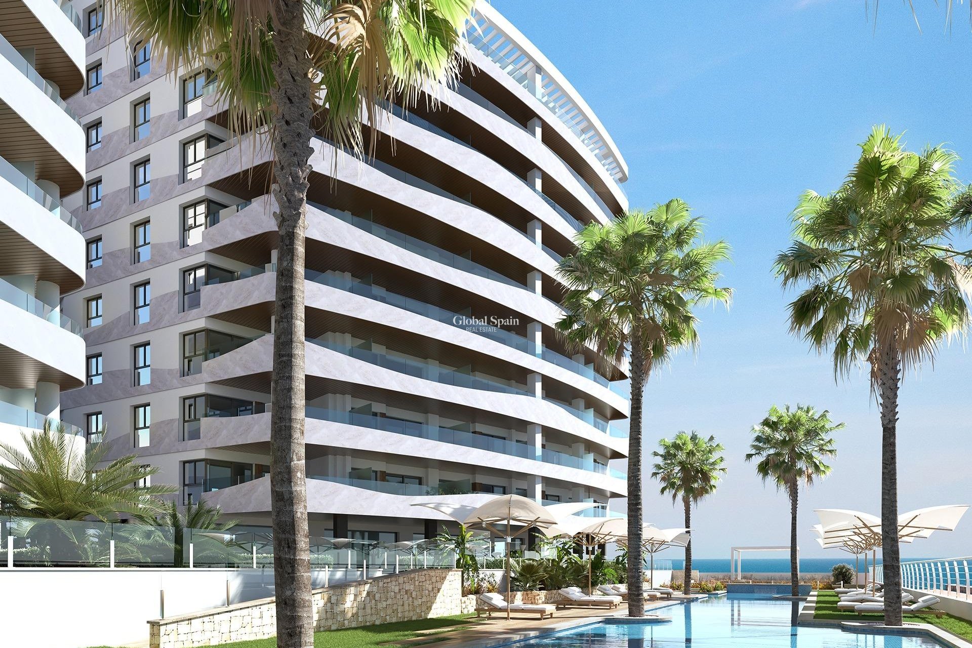 Neubau - Wohnung -
LA MANGA DEL MAR MENOR - Veneziola
