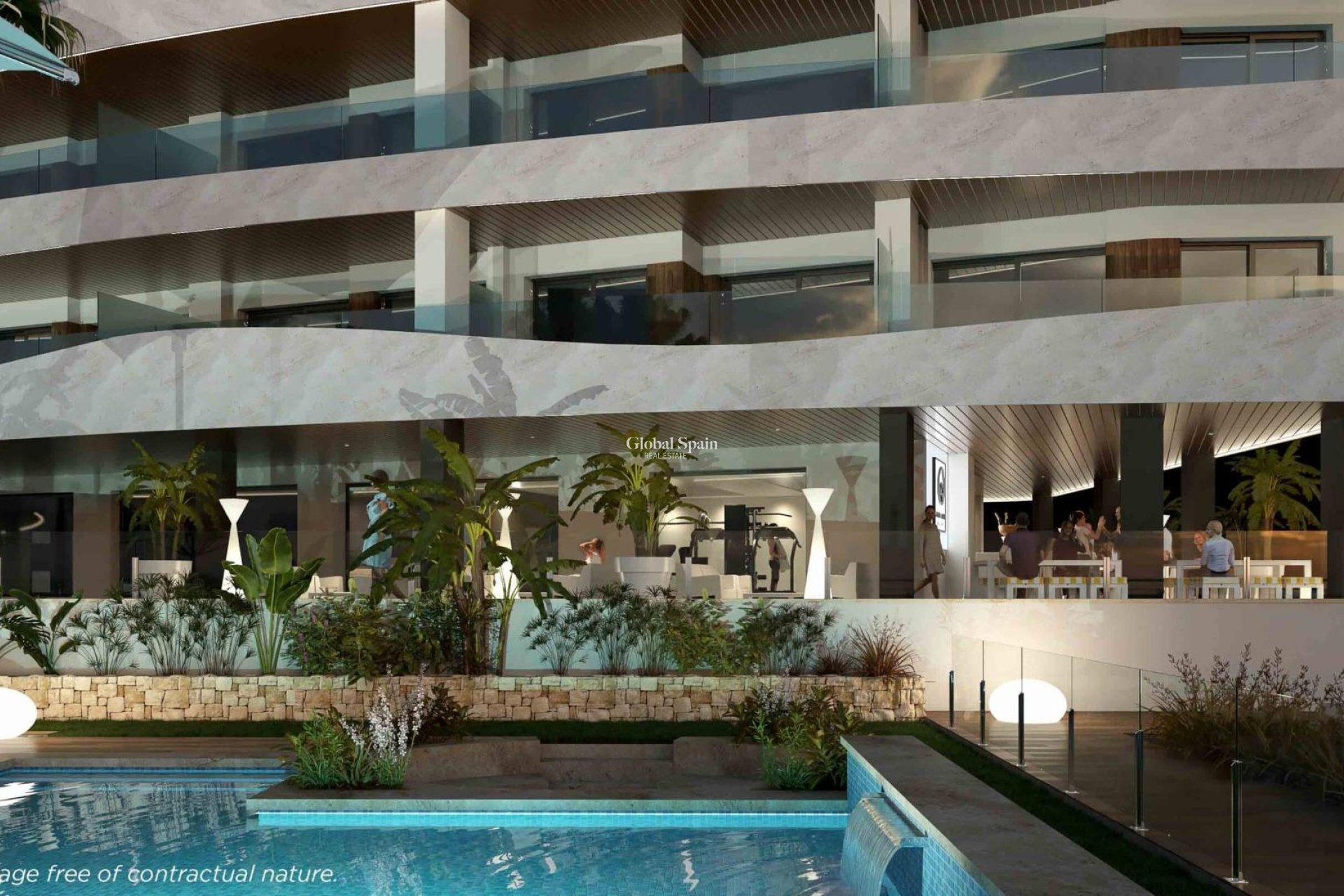 Neubau - Wohnung -
LA MANGA DEL MAR MENOR - Veneziola