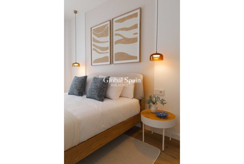 Neubau - Wohnung -
LA MANGA DEL MAR MENOR - Veneziola