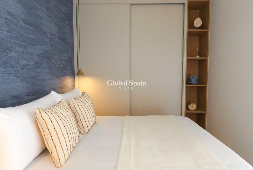 Neubau - Wohnung -
LA MANGA DEL MAR MENOR - Veneziola