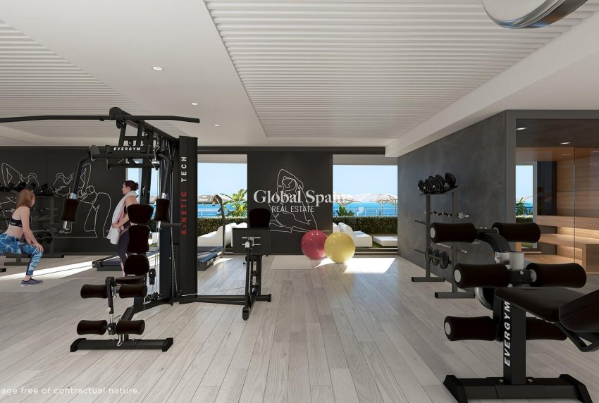 Neubau - Wohnung -
LA MANGA DEL MAR MENOR - Veneziola