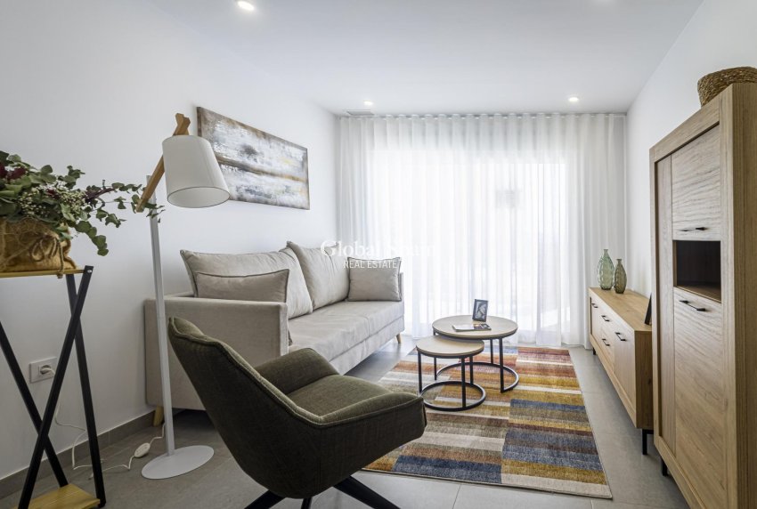 Neubau - Wohnung -
LA MANGA DEL MAR MENOR