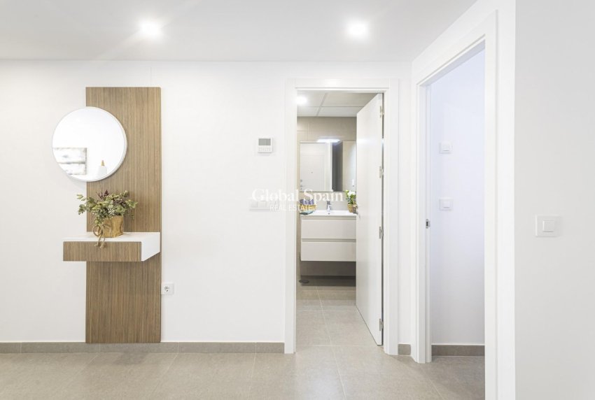 Neubau - Wohnung -
LA MANGA DEL MAR MENOR