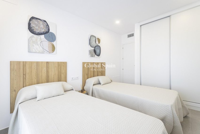 Neubau - Wohnung -
LA MANGA DEL MAR MENOR