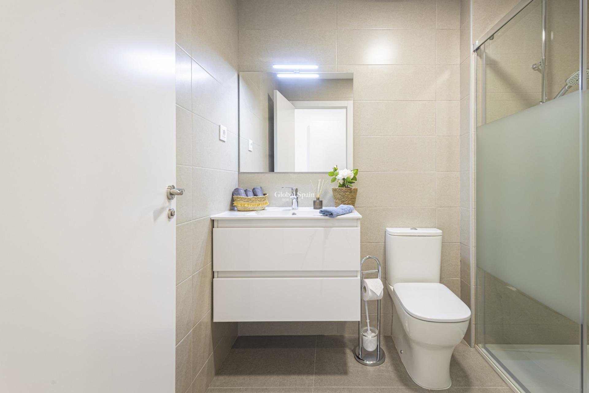 Neubau - Wohnung -
LA MANGA DEL MAR MENOR