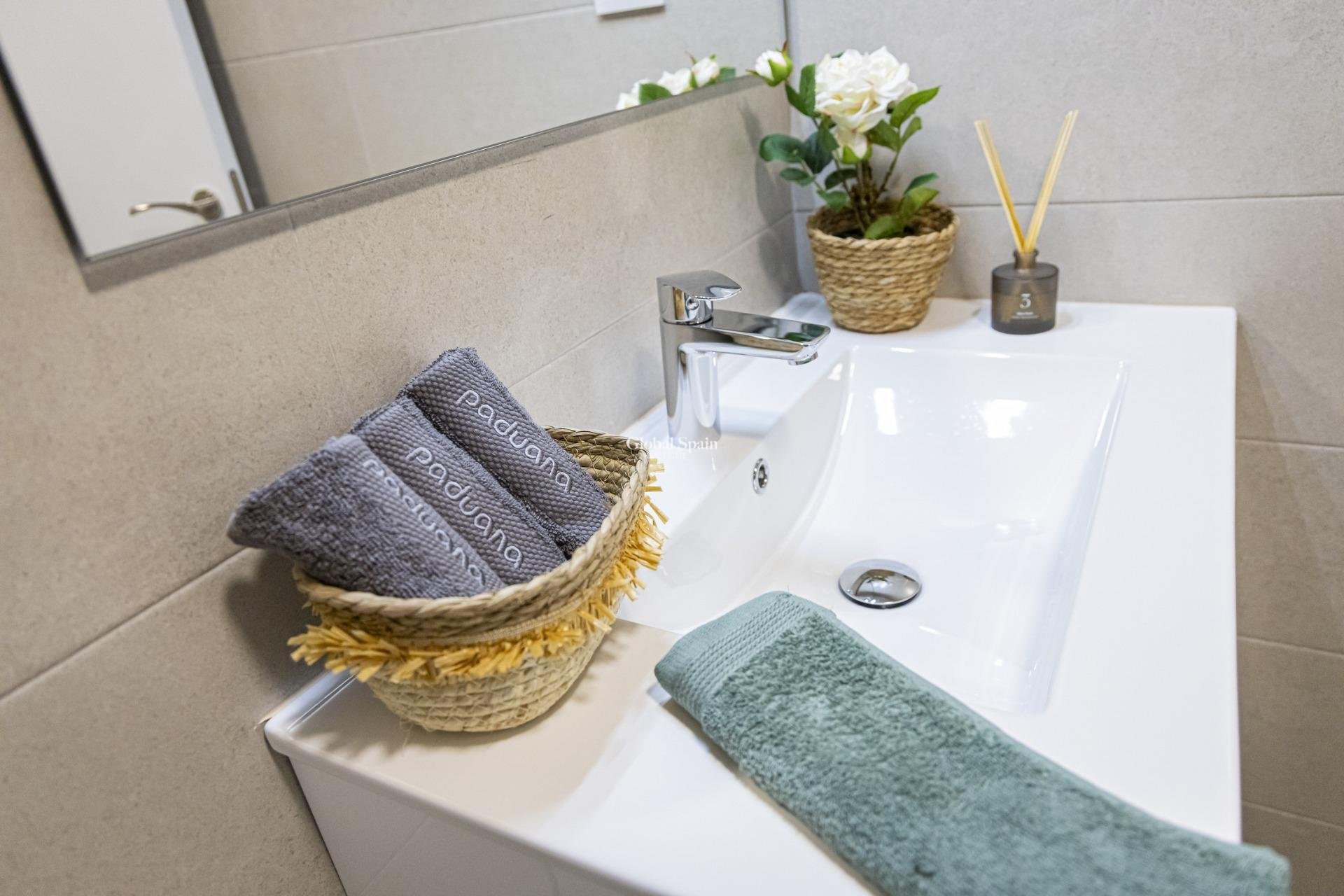 Neubau - Wohnung -
LA MANGA DEL MAR MENOR