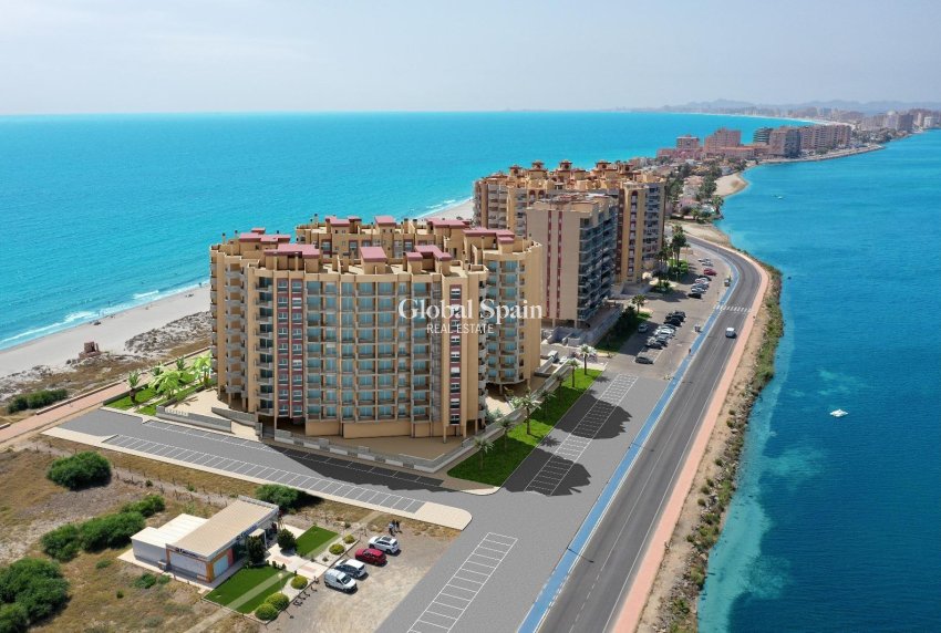 Neubau - WOHNUNG -
LA MANGA DEL MAR MENOR