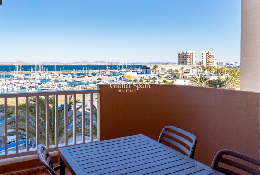 Neubau - WOHNUNG -
LA MANGA DEL MAR MENOR