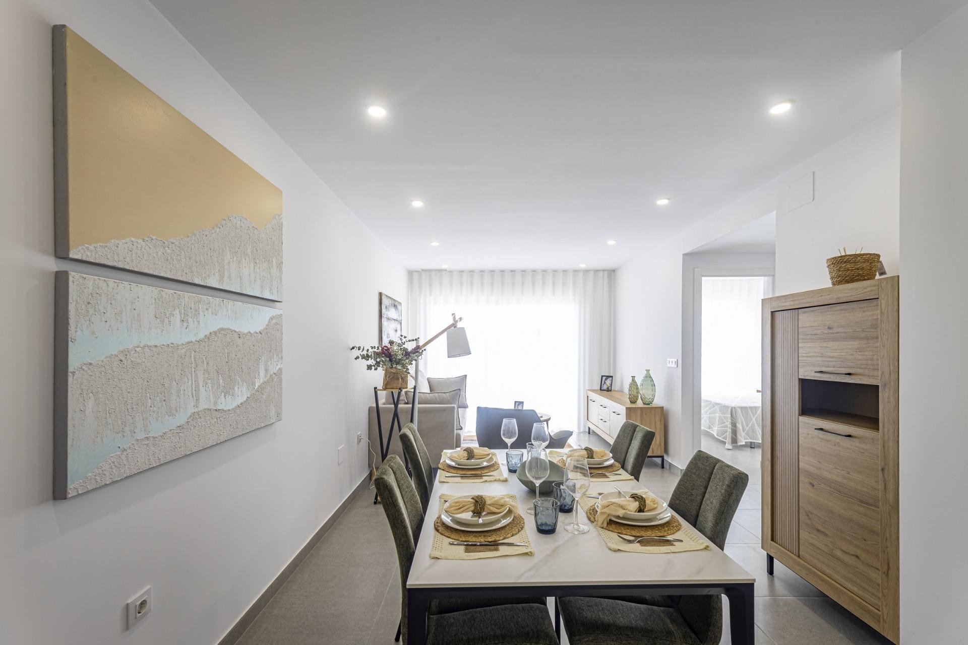 Neubau - WOHNUNG -
LA MANGA DEL MAR MENOR