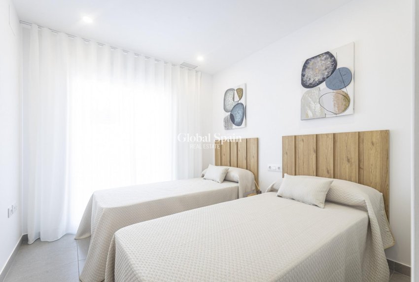 Neubau - WOHNUNG -
LA MANGA DEL MAR MENOR