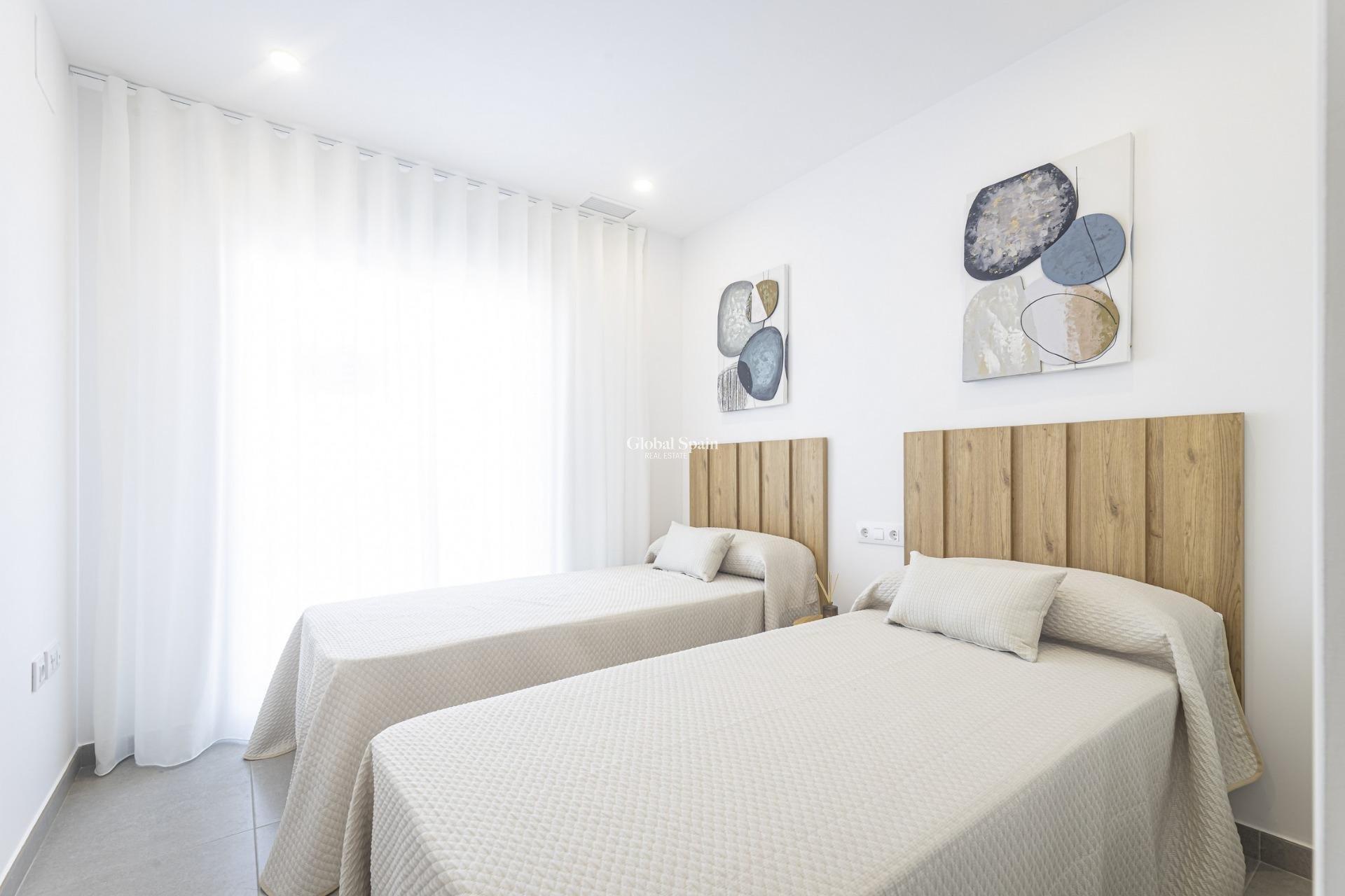 Neubau - WOHNUNG -
LA MANGA DEL MAR MENOR