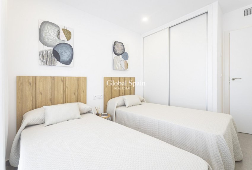 Neubau - WOHNUNG -
LA MANGA DEL MAR MENOR