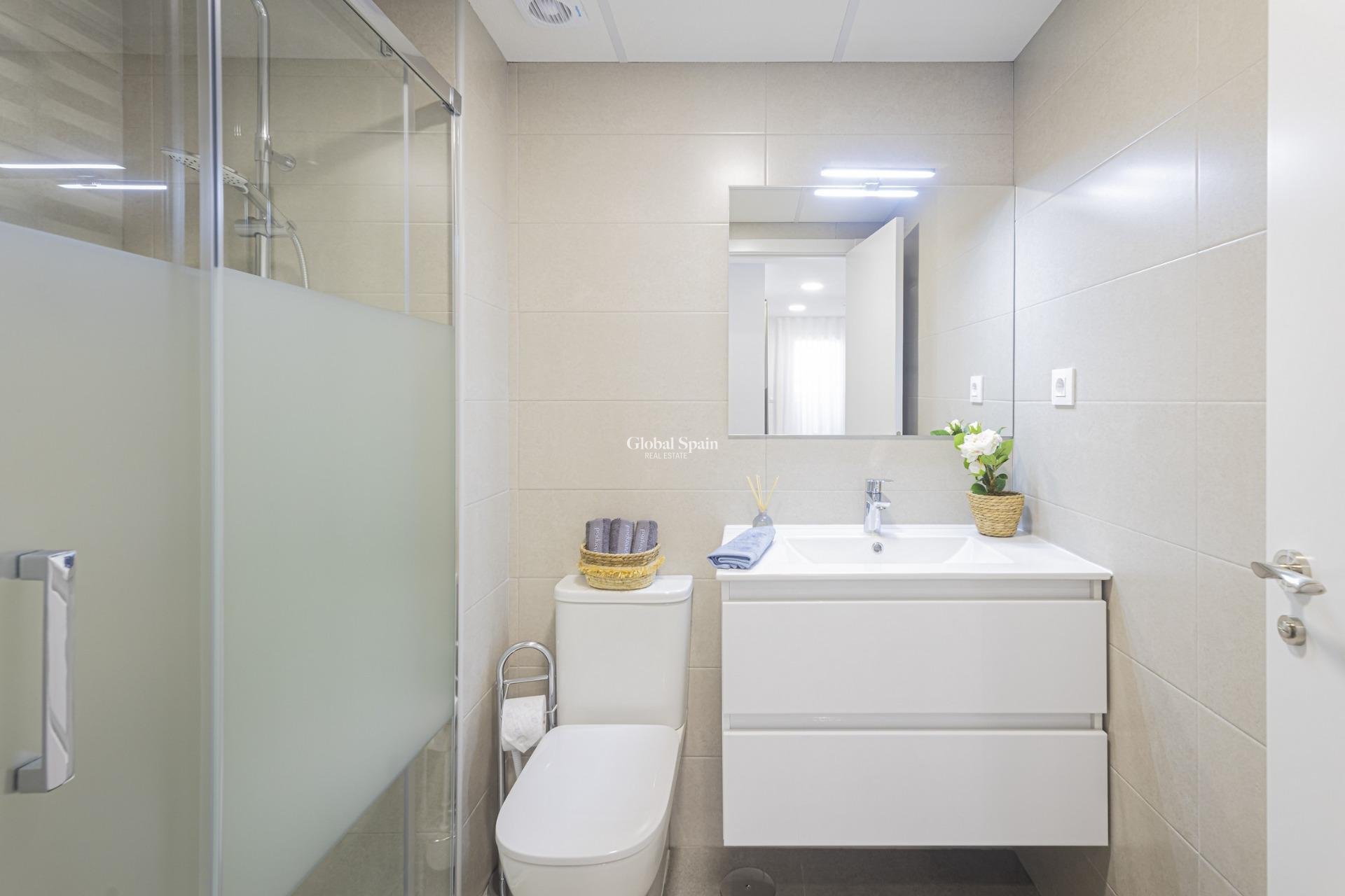 Neubau - WOHNUNG -
LA MANGA DEL MAR MENOR