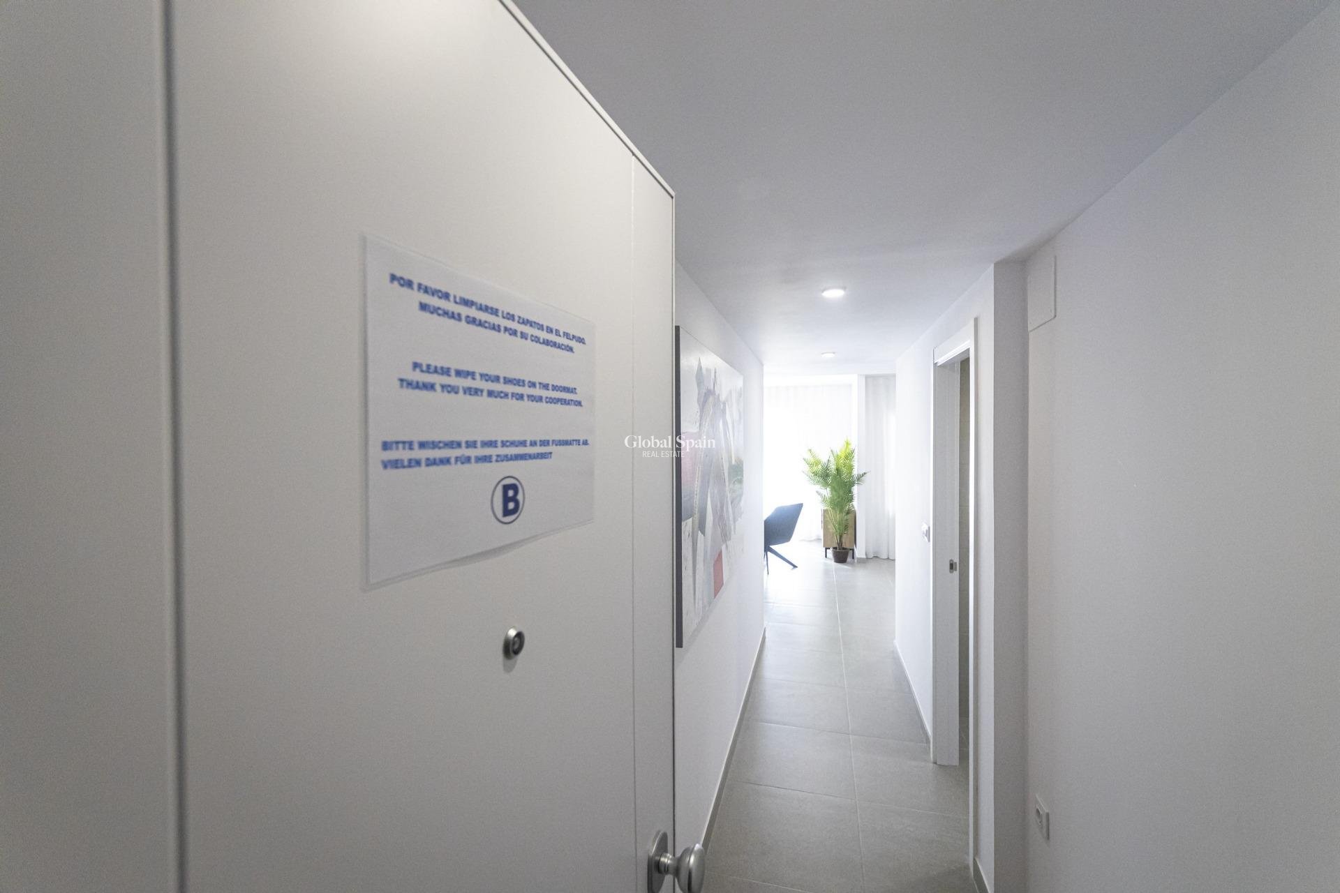 Neubau - WOHNUNG -
LA MANGA DEL MAR MENOR